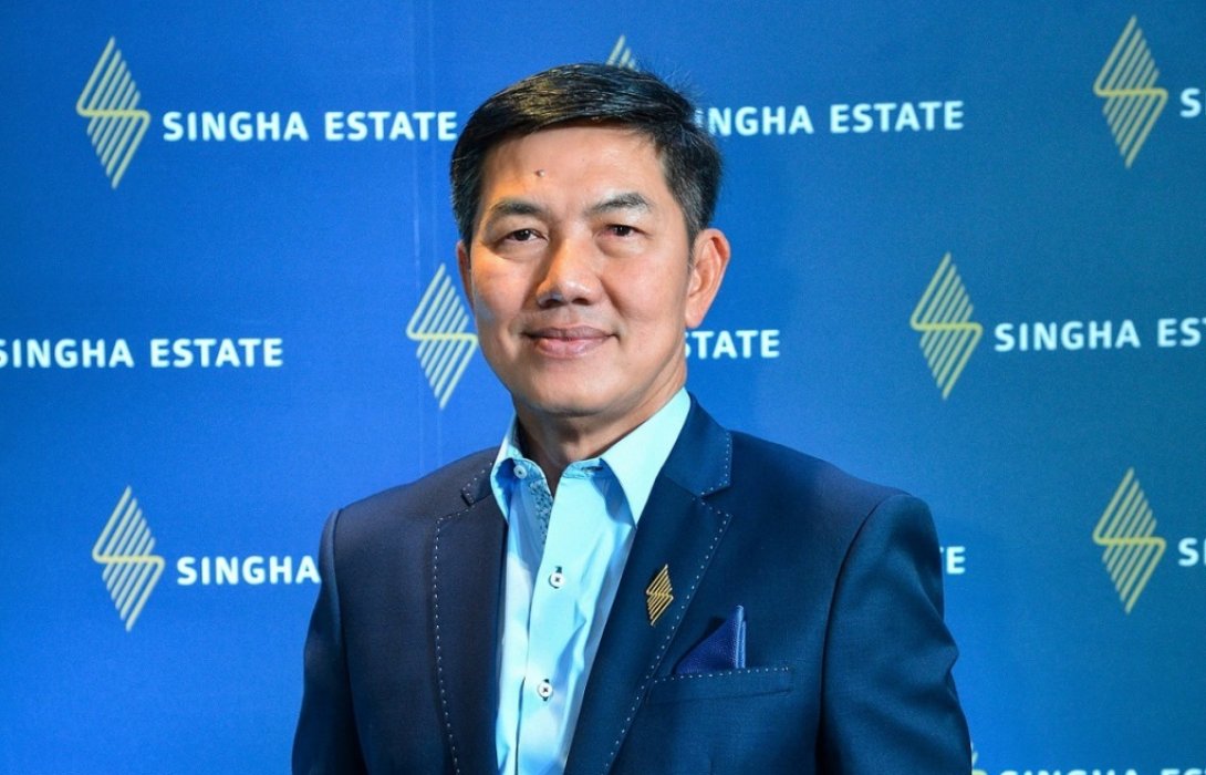 สิงห์ เอสเตท ประกาศเลื่อนตำแหน่งผู้บริหารระดับสูง