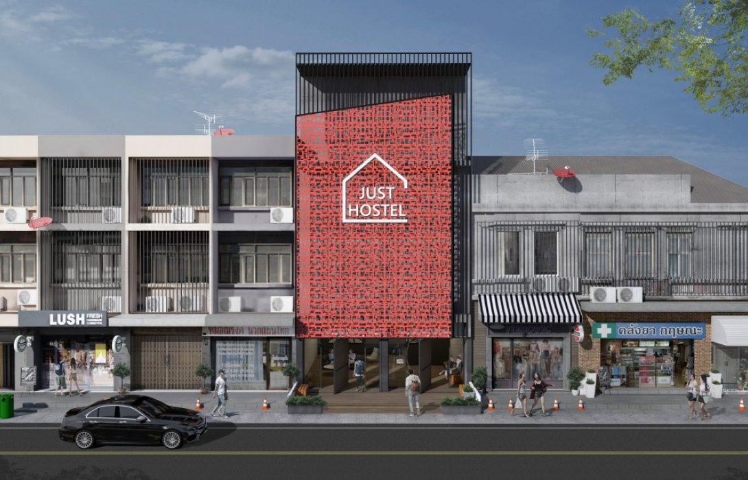 “Fretwork”วัสดุตกแต่ง Façade ทางเลือกใหม่ จากแบรนด์ SCG D’COR จะ