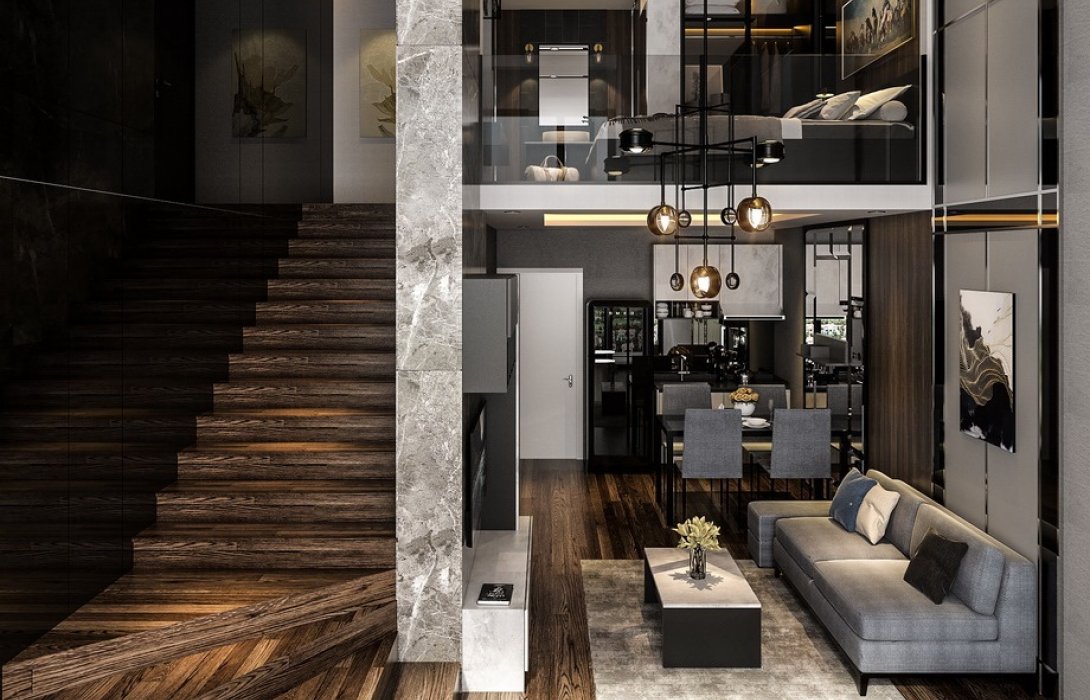 คอนโดใหม่สไตล์ลอฟท์ The Cube Loft นวลจันทร์ พร้อมโอนพร้อมอยู่ ลดสูงสุด 2 แสน