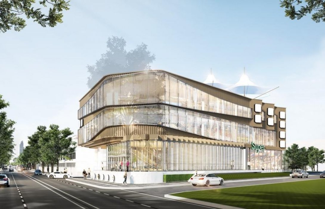 บูทิค คอร์ปอเรชั่น เล็งยกระดับย่านเจริญกรุง เปิดตัวโครงการศูนย์การค้าไลฟ์สไตล์แห่งใหม่