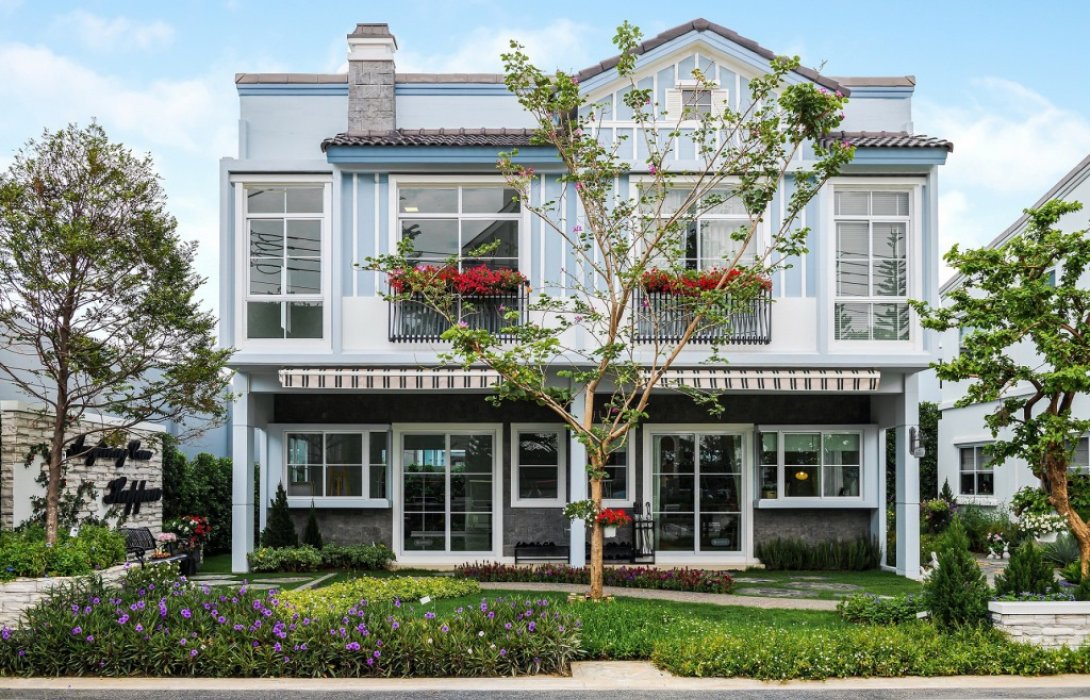 แลนด์ แอนด์ เฮ้าส์ Presale โครงการใหม่ indy 4 บางนา กม.7 