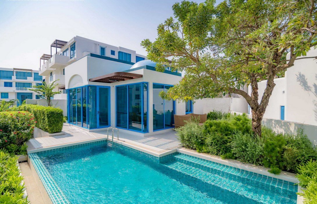 เอสซี แอสเสท ทำเซอร์ไพรส์ ปล่อยแรร์ไอเท็มบีชฟร้อนต์พูลวิลล่า บนหาดหัวหิน