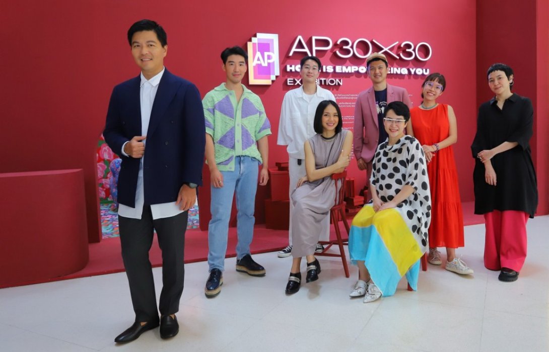 30 ปี เอพี ไทยแลนด์ จัดนิทรรศการ“AP 30 x 30 HOME IS EMPOWERING YOU”ฉายภาพ นิยามคำว่า“บ้าน”                       