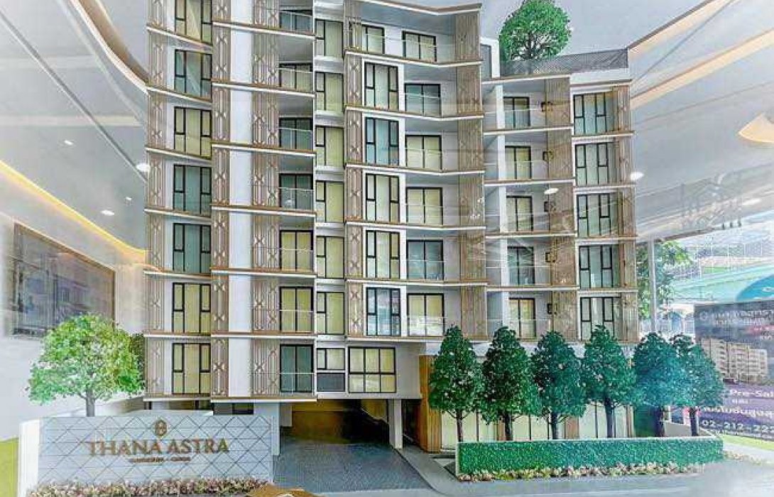 ธนาแลนด์ จัดโปรโมชั่นพรีเซล “ธนา แอสทรา สาทร – จันทน์” เริ่มต้นที่ 2.2 ล้านบาท