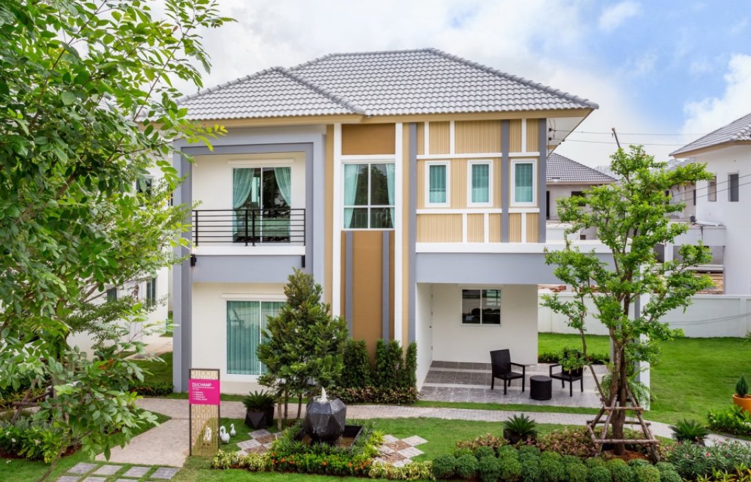 ลลิล พร็อพเพอร์ตี้ เปิด‘ลลิลทาวน์ 3 บางนา-สุวรรณภูมิ’โครงการใหม่ มูลค่า 1,600 ล้าน