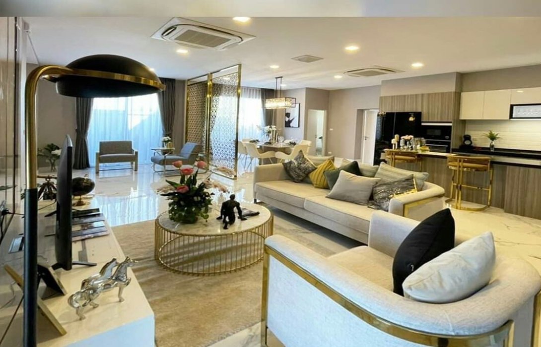 ฟัลครัมฯเตรียมเปิดขายโครงการพานารา @Greater Bangna