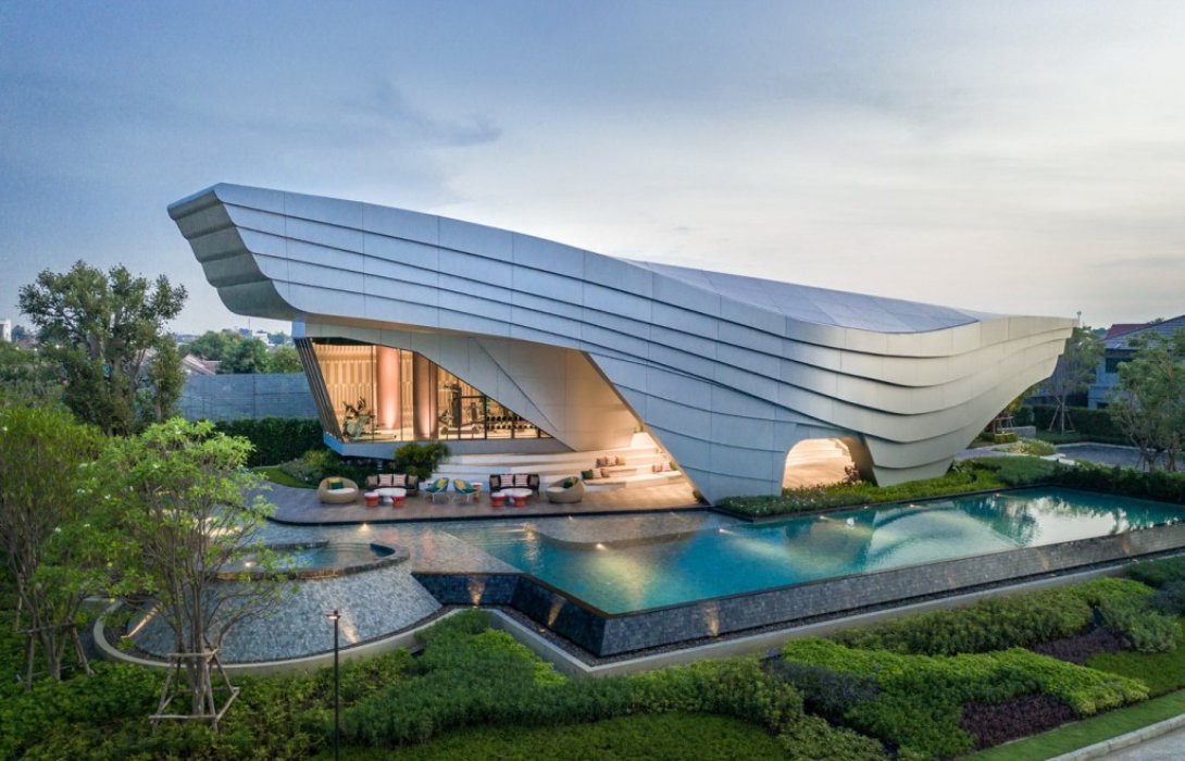 แสนสิริ เผยโฉม 5 คลับเฮาส์ดีไซน์ใหม่ในแบบฉบับ“เศรษฐสิริ”และ“บุราสิริ”