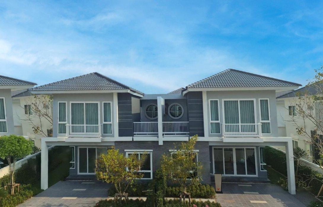 ศุภาลัย รุกแนวราบย่านบางนา เปิดโฉมบ้านดีไซน์ใหม่ในโครงการ“ศุภาลัย วิลล์ บางนา - ศรีนครินทร์”