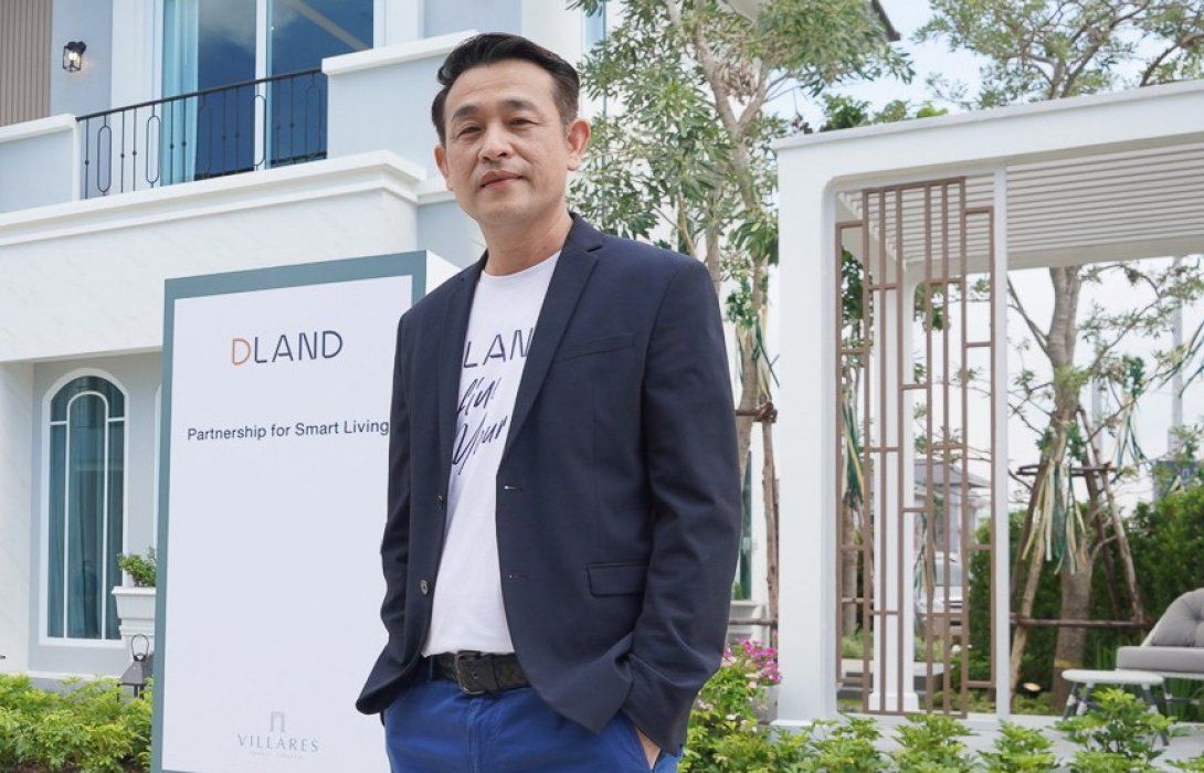 “ดี–แลนด์ กรุ๊ป”เปิดเกมรุกเจาะกำลังซื้อกลุ่ม LGBTQอัดโปร“บ้านดี เดอะแฮมิลตัน” 