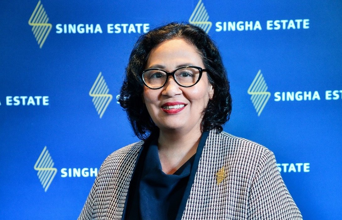 ‘สิงห์ เอสเตท’พลิกกำไร70ล้านบาท เดินหน้าลงทุนเสริมแกร่งมั่นใจปีนี้เติบโตต่อเนื่อง