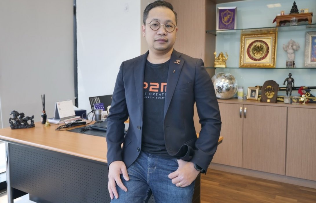 “P2M ชนะ” ช่วยจ่ายเงินจองคอนโดฯแทนลูกค้า