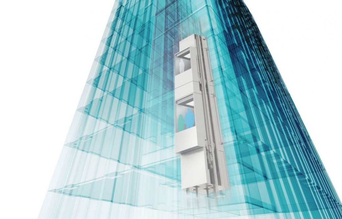 วัน แบงค็อก เตรียมติดตั้ง“ลิฟต์ห้องโดยสารคู่”ครั้งแรกในไทย 