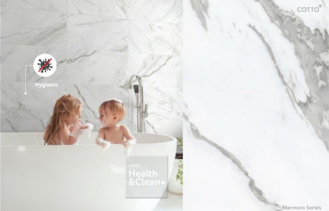 กูรูห้องน้ำ ชวนมาสร้างภูมิคุ้มกันให้สุขอนามัยที่ดี สำหรับทุกคนในครอบครัว 