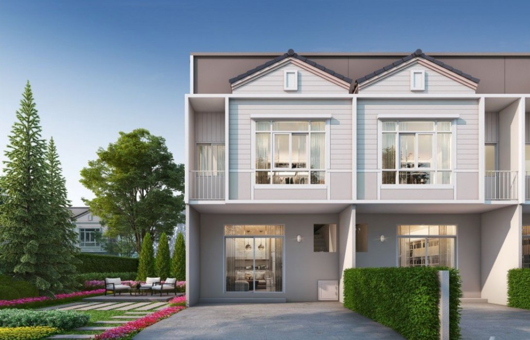 “ควอลิตี้เฮ้าส์”เปิดตัวโครงการใหม่“คิว ดิสทริค สุขสวัสดิ์ 76”บ้านแฝดและทาวน์โฮม