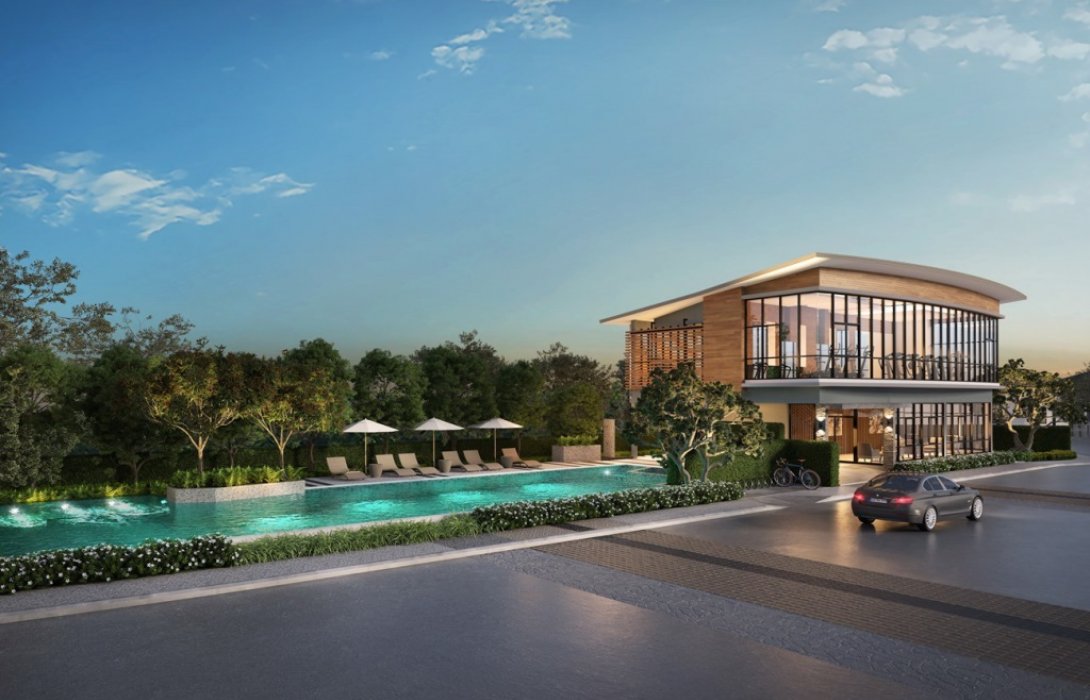  ศุภาลัย ส่งแบรนด์บ้านเดี่ยว“ปาล์มสปริงส์”มูลค่ากว่า2,000ล้านบาท ประเดิมทำเลบางนา-เทพารักษ์