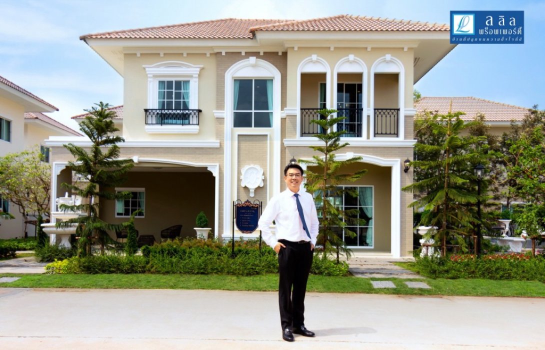 ลลิล พร็อพเพอร์ตี้ อวดโฉมแบบบ้านใหม่ ‘French Colonial’ สไตล์ฝรั่งเศส