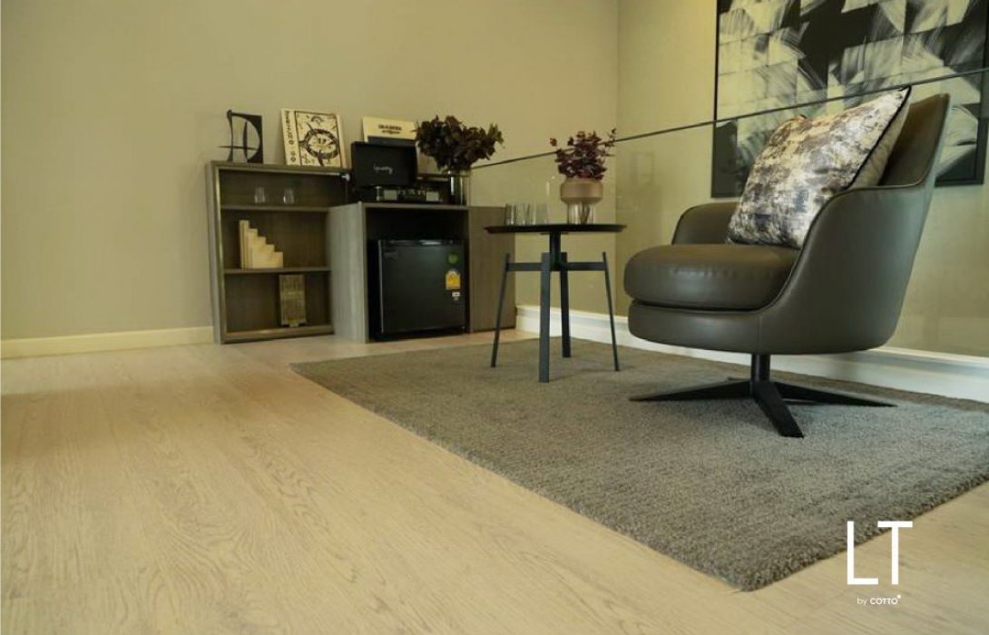 LT by COTTO สุดยอดนวัตกรรมวัสดุแผ่นปูพื้นส่งชุดลิมิเต็ด อิดิชั่น