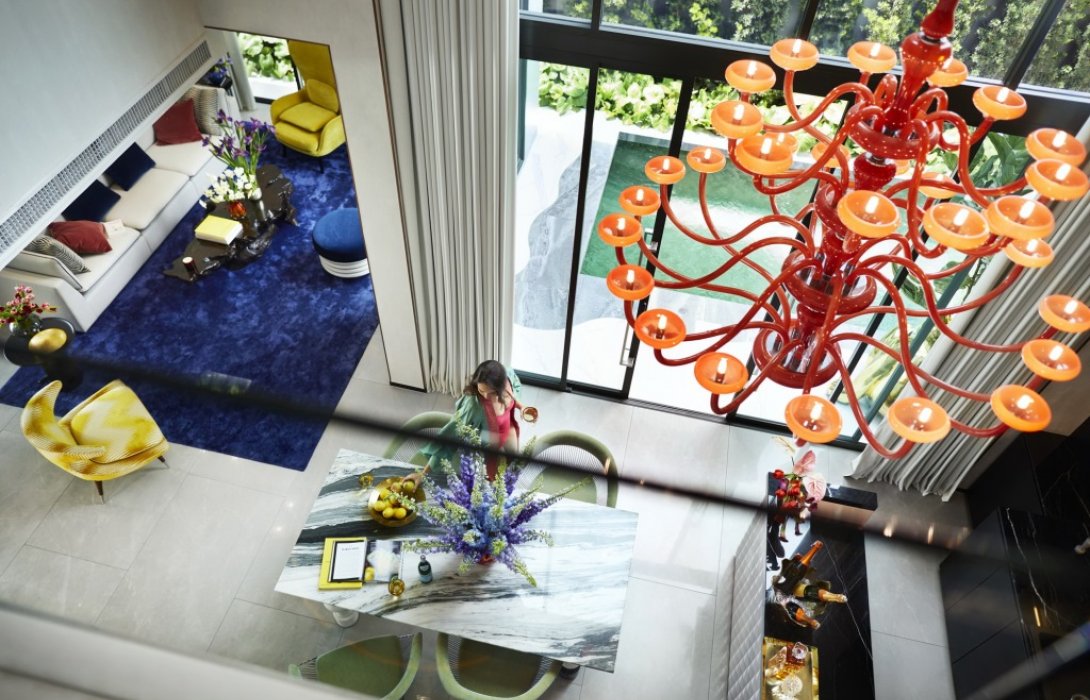 แสนสิริ โชว์ยอดขาย“BuGaan เอ็กซ์คลูซีฟ เรสซิเดนท์