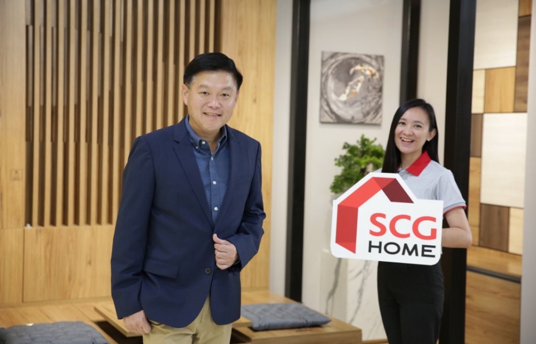 SCG HOME ยกระดับวิสาหกิจชุมชนสู่นักธุรกิจมืออาชีพ