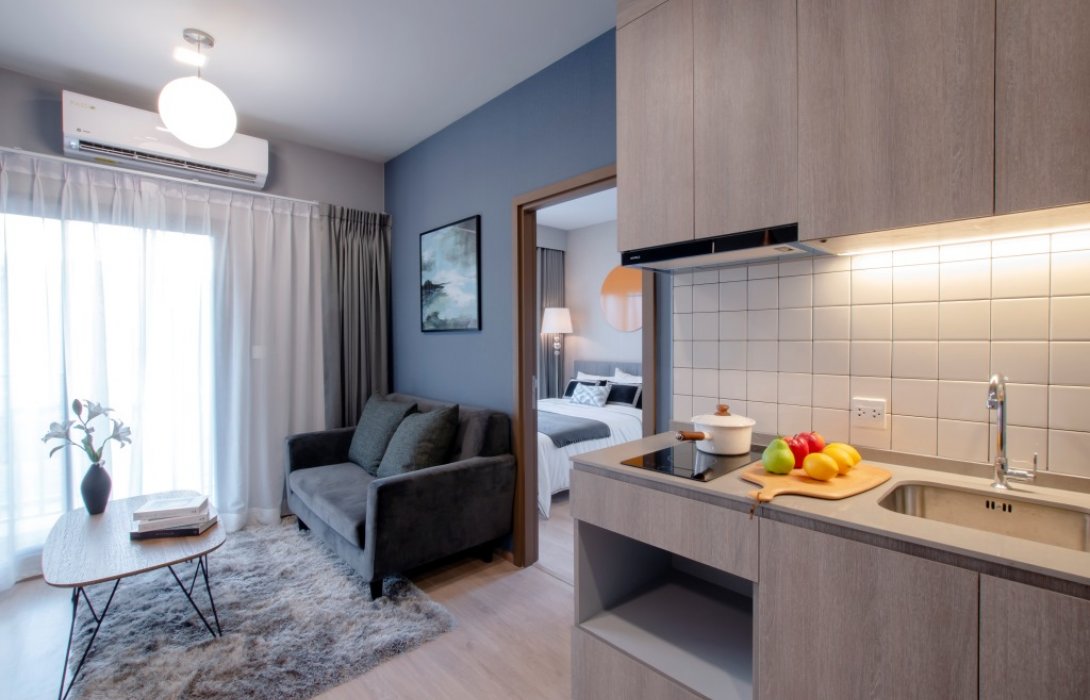 เมเจอร์ ดีเวลลอปเม้นท์ ขน 3 คอนโดภายใต้แบรนด์“เมทริส”ดีไซน์ใหม่พร้อมอยู่แบบ Fully Furnished  