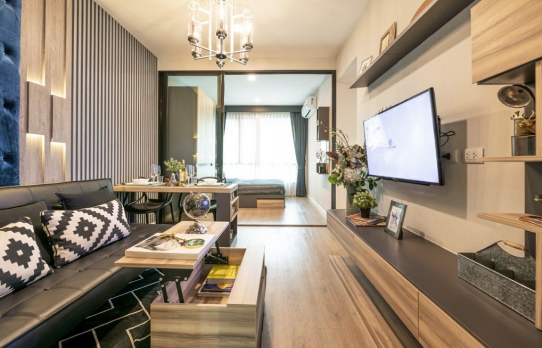 เดอะคิวบ์ พลัส พหลโยธิน พร้อมอยู่ กู้ง่ายได้แน่ ใกล้กองทัพอากาศและ BTS