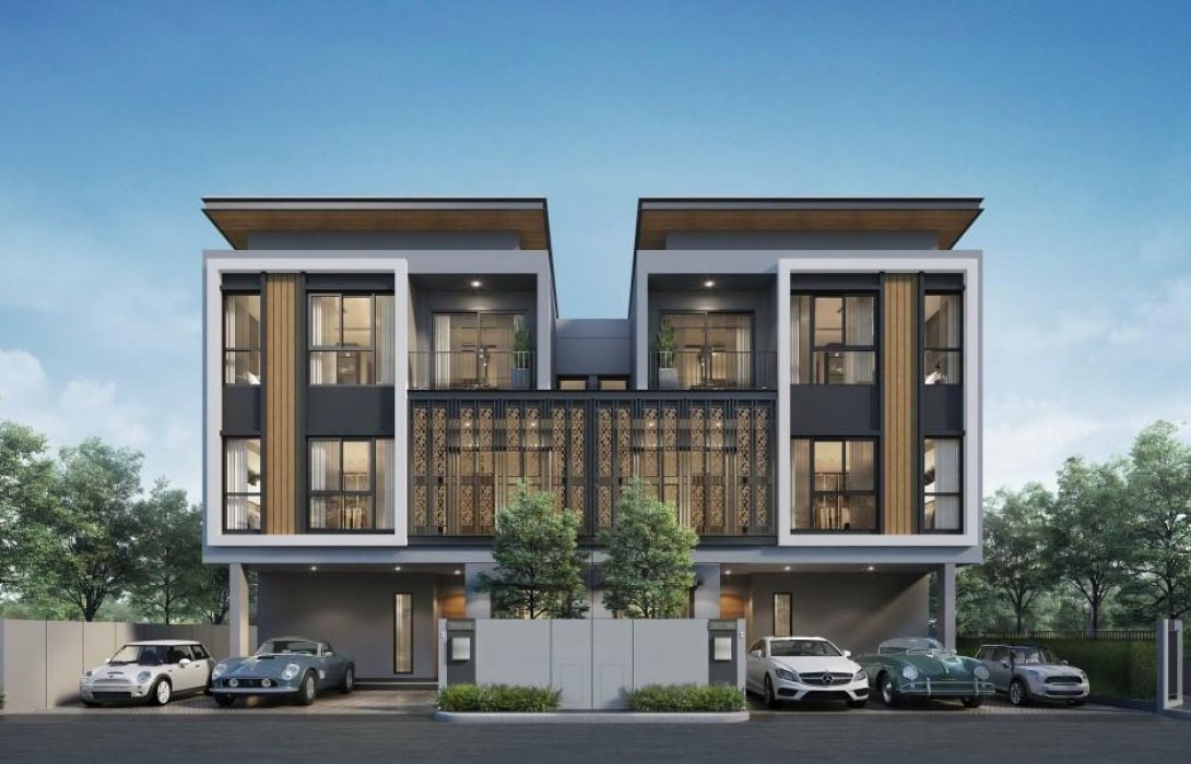 LPN เปิดตัวบ้าน Premium ระดับรางวัล 