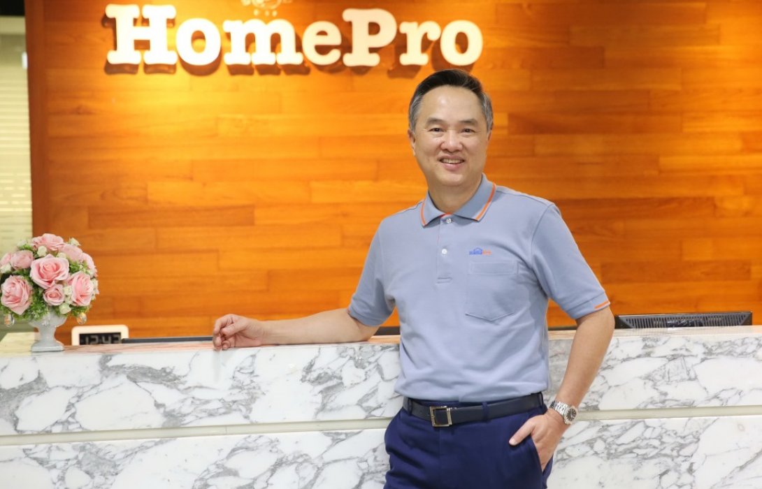 โฮมโปร Q2 รายได้รวมพุ่ง!16,954.30 ดันกำไรโต51.97%หนุนรายได้6เดือน32,786.86ล้านบาท 