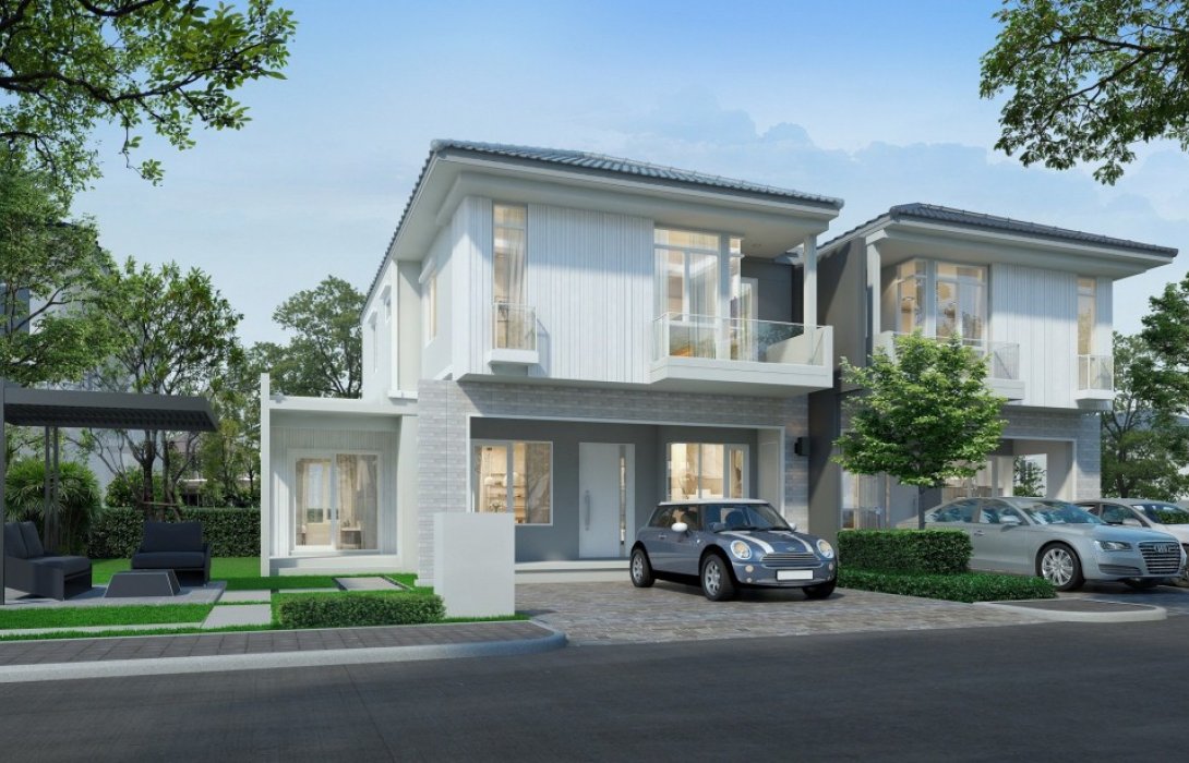 แลนด์ แอนด์ เฮ้าส์ แนะนำโครงการใหม่ inizio 4 ปิ่นเกล้า-วงแหวน