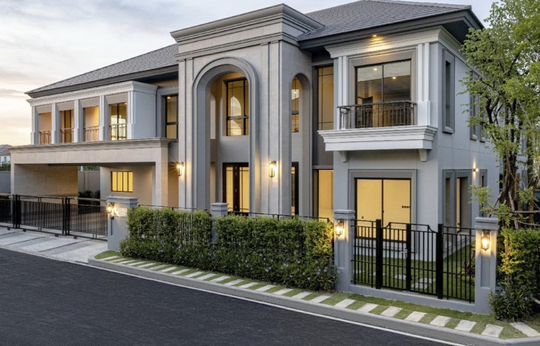 แกรนด์ บางกอก บูเลอวาร์ด บางนา-อ่อนนุช คว้ารางวัลจาก  Luxury Lifestyle Awards 