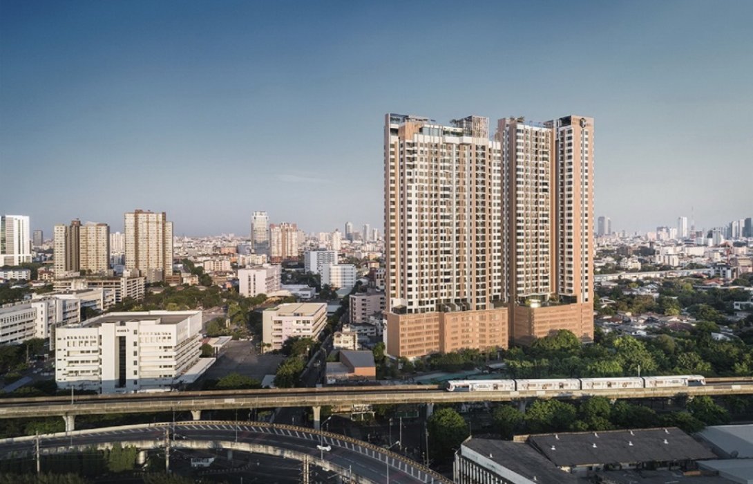 ชี้เป้า! คอนโด2ห้องนอนใหญ่ใจกลางเมืองรองรับทุกฟังก์ชันถูกใจชาวWFH 