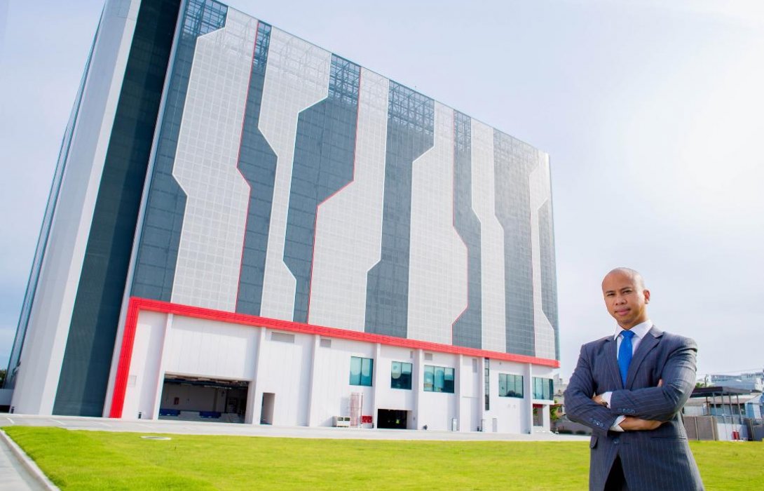 เปิดตัว ‘STT Bangkok 1’ดาต้าเซ็นเตอร์ระดับไฮเปอร์สเกลแห่งแรกที่ใหญ่ที่สุดของประเทศไทย 