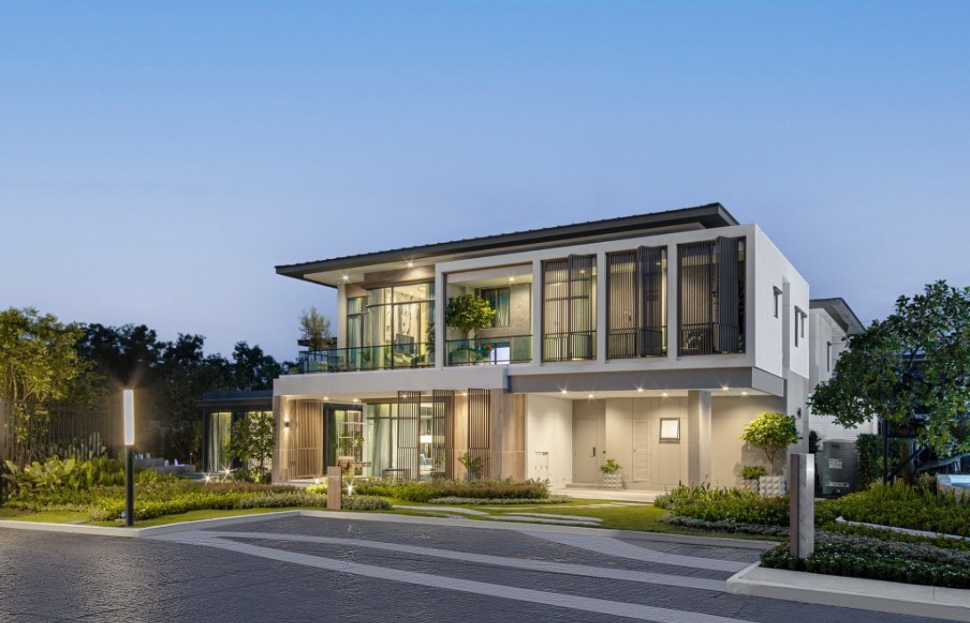 เอสซีฯเปิดพรีเซลส์บ้านหรูซีรีย์ใหม่LANAI SERIES ครั้งแรก