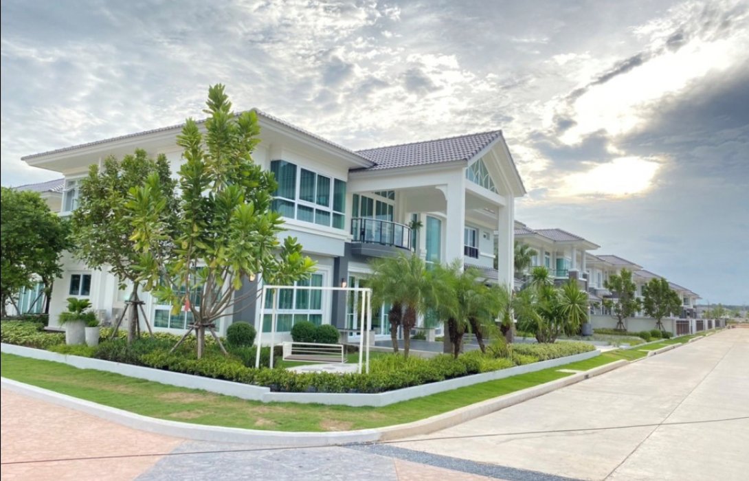 ศุภาลัย รุกทำเลที่ 9 จังหวัดระยอง ลุยตลาดคฤหาสน์หรูสานต่อแบรนด์ใหม่“ปาล์มสปริง” 