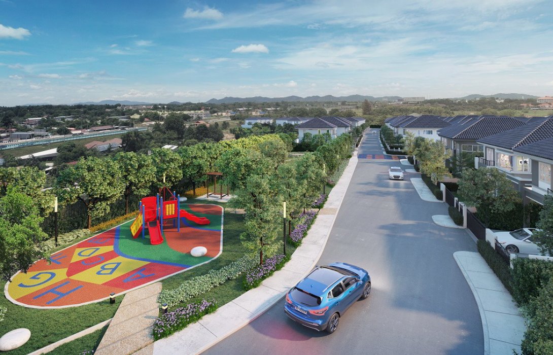 ศุภาลัย เจาะตลาดแนวราบโซนอีอีซีต่อเนื่องเปิดตัว“วิลล์ พัทยา-มอเตอร์เวย์”เริ่ม2.79ล้านบาท*