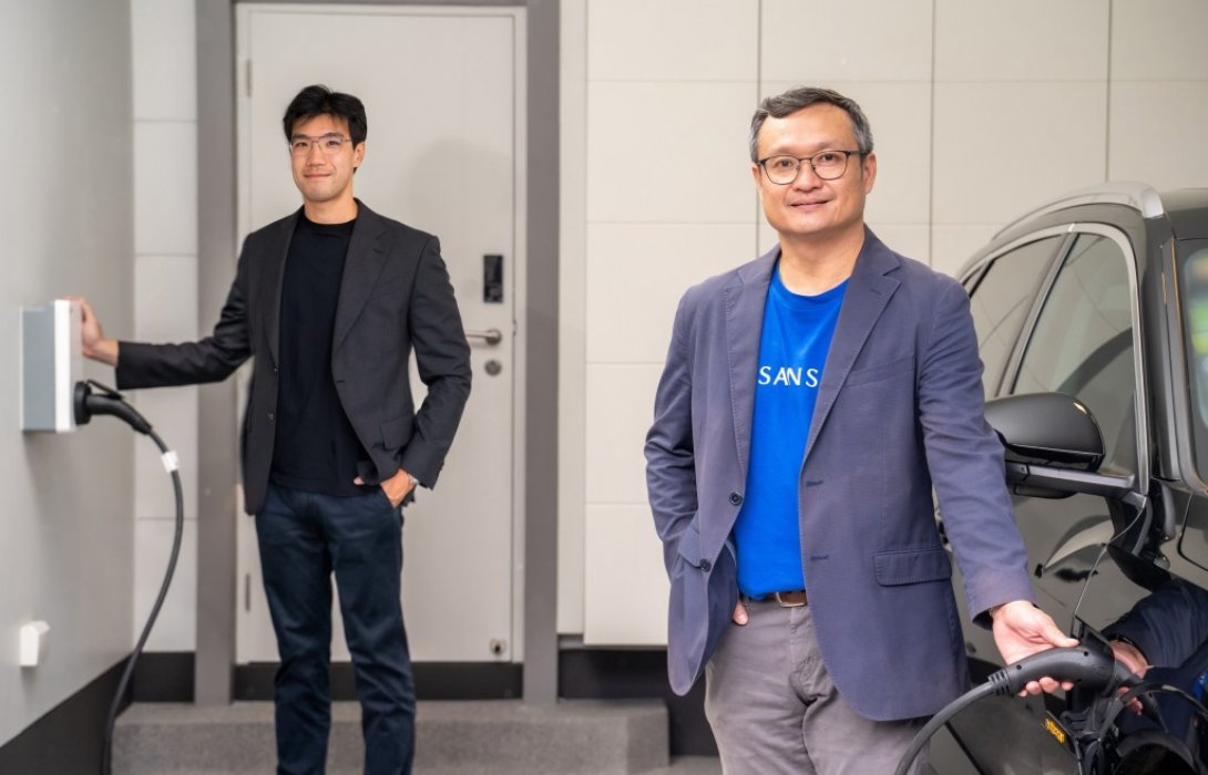 เจ้าแรกของประเทศ!  SANSIRI x SHARGE เซ็ตมาตรฐานที่อยู่อาศัยไทยทุ่มงบติดตั้ง EV Charging ฟรี