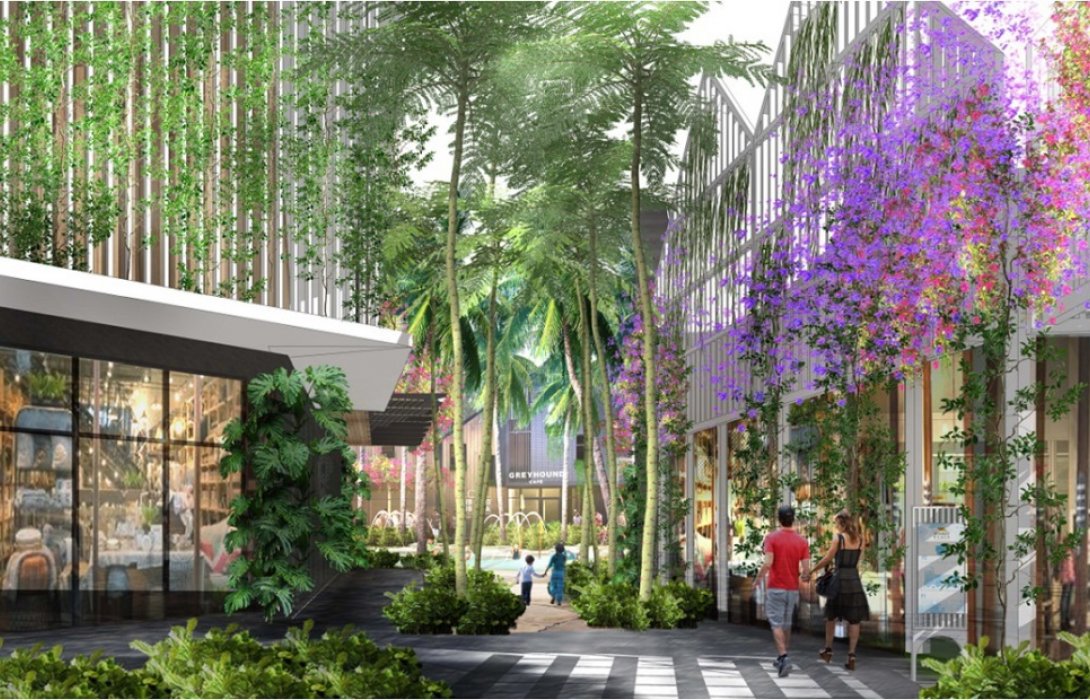 SF พร้อมเปิด“Market Place Krungthep Kreetha” ชูแลนมาร์กใหม่ย่านกรุงเทพกรีฑา