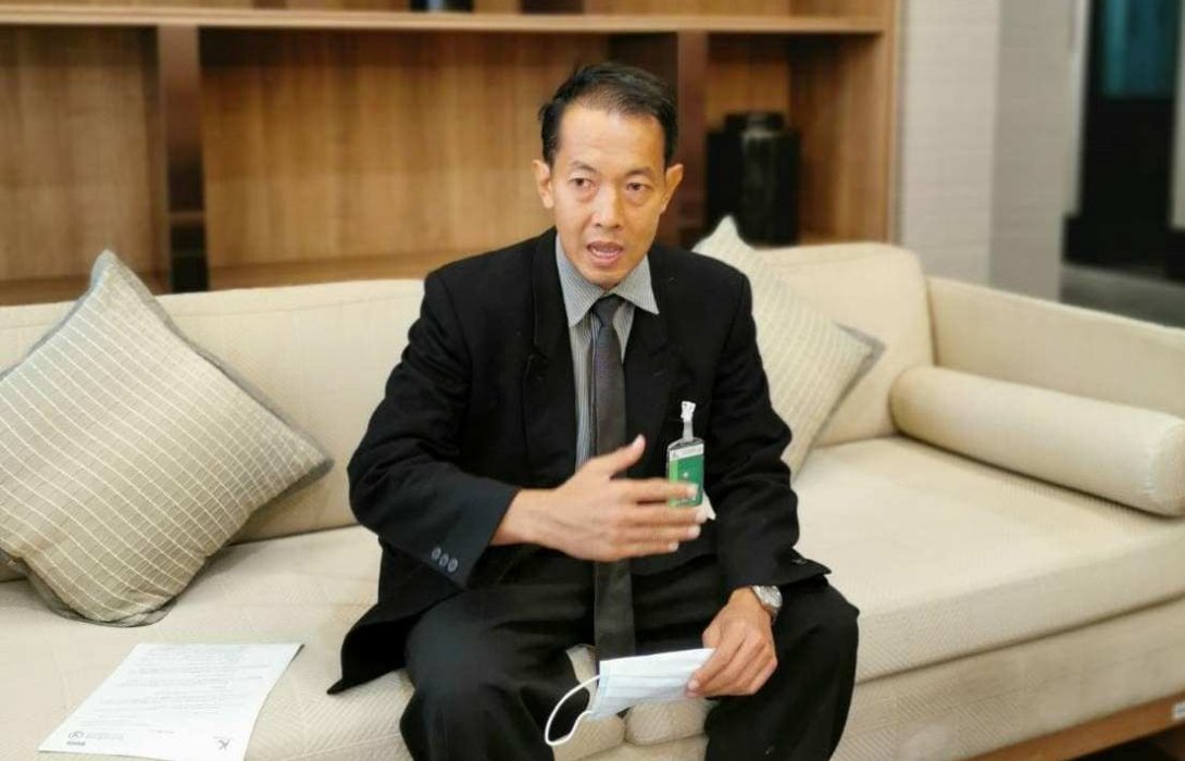 เกียรติภูมิ สิริพันธุ์ เดินหน้าลงทุนสร้างเมืองอัจฉริยะมูลค่า1,000ล้านบาท