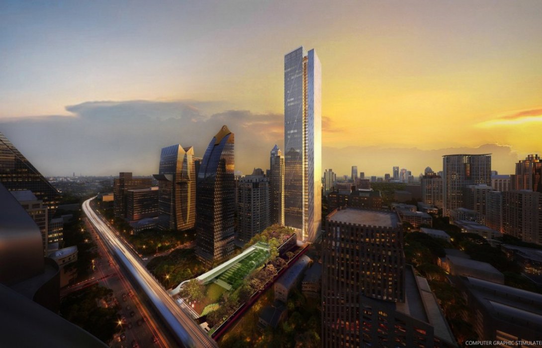 ONE CITY CENTRE คว้ารางวัล OFFICE DEVELOPMENT OF THE YEAR 2021