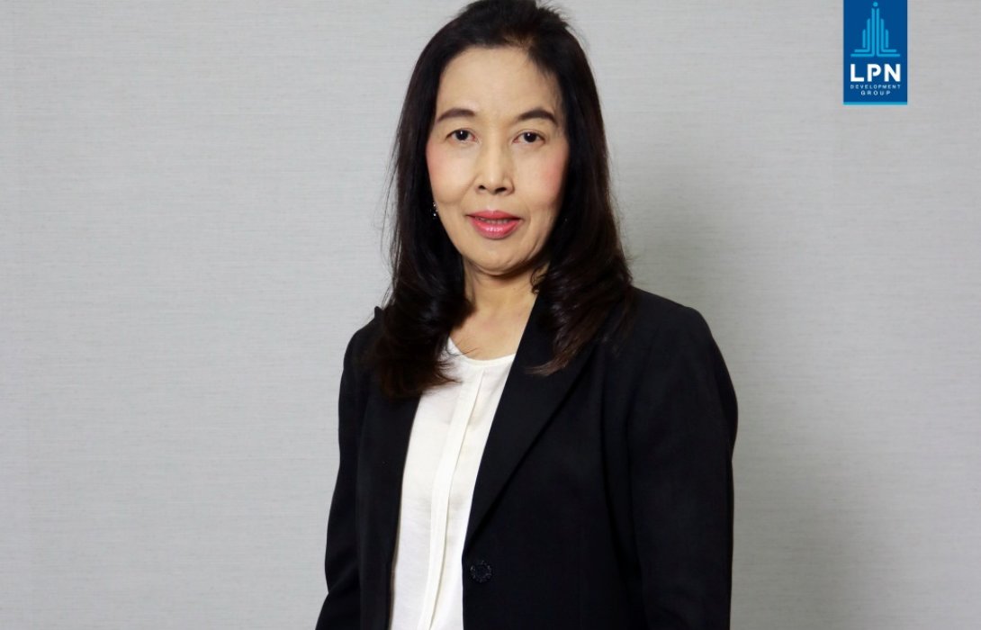  LPN จับมือ ธอส. โครงการ“บ้านล้านหลัง ระยะที่ 2” นำ4โครงการเด่น1,200ยูนิต มูลค่า1,200ล้านเข้าร่วม 