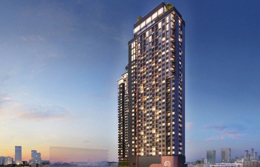 LIFE พระราม 4 - อโศก ชีวิตที่ไม่ต้องเลือก 