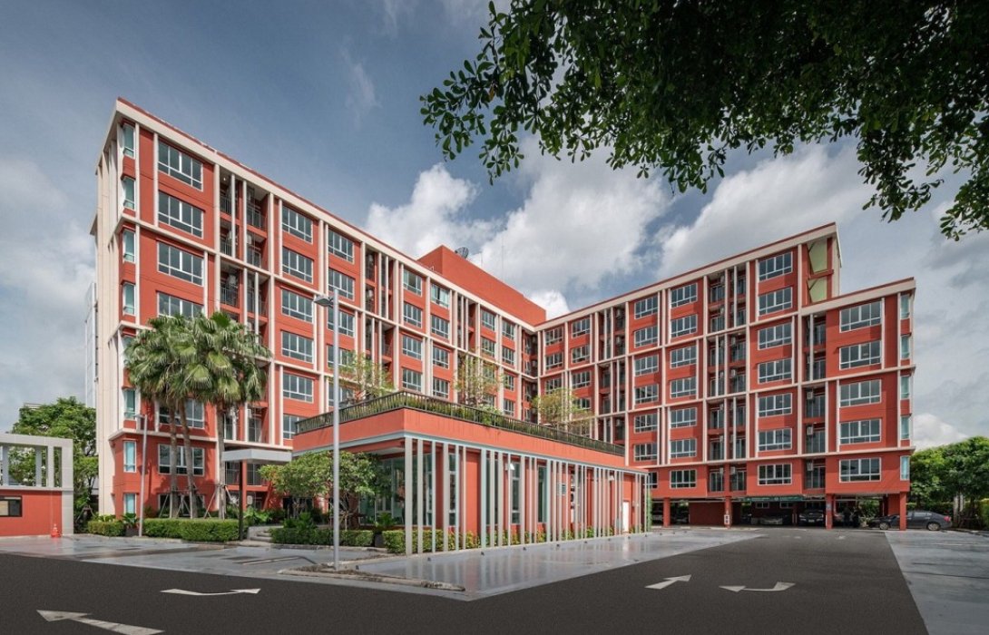 “พาร์ค รามอินทรา”คอนโดฯ ใหม่แต่งครบพร้อมอยู่ที่ตอบโจทย์ทุกด้านในราคาสุดคุ้มค่า 