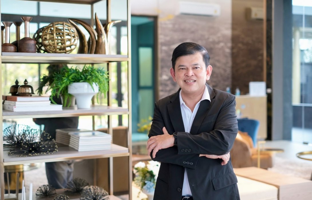 ‘พฤกษา’รุกโค้งสุดท้ายงัดหมัดเด็ด ชูแคมเปญ'ลดเด็ด พิเศษ ใหญ่ ไม่งอก'ตั้งเป้ายอดขาย5,400ล้านบาท 