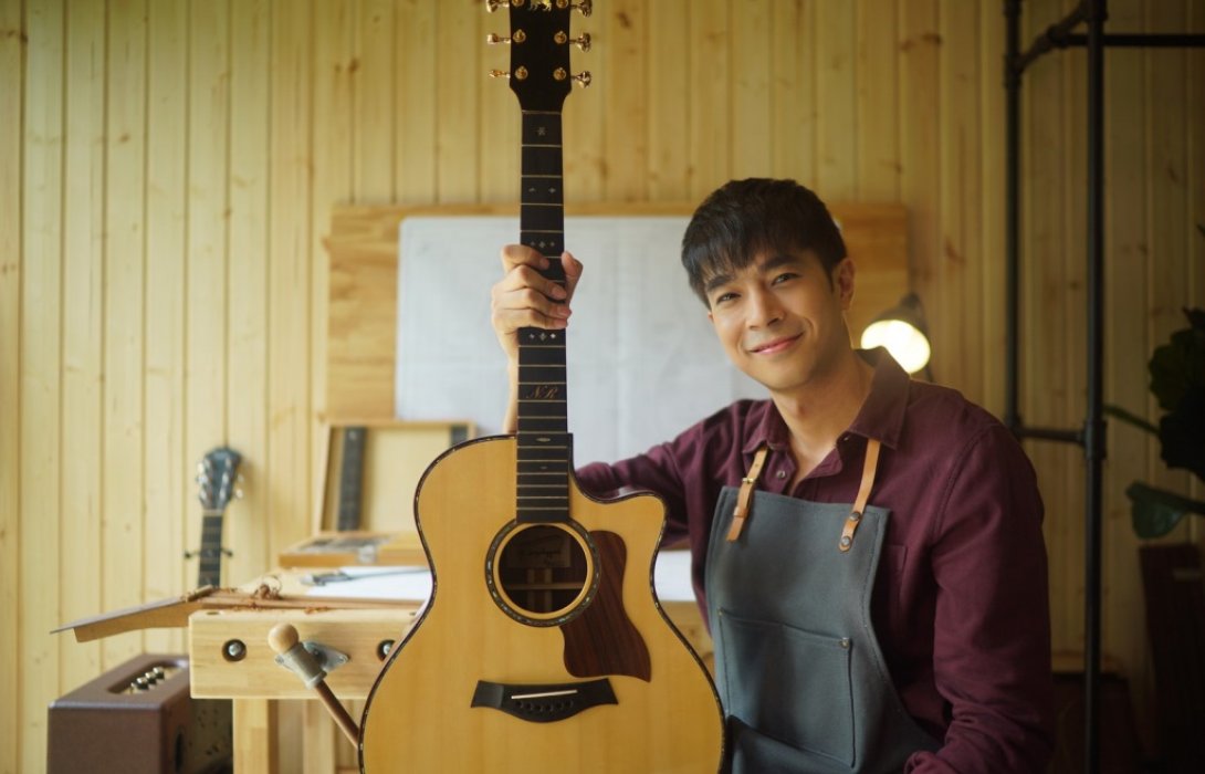 Share Your Greatness พื้นที่ปล่อยของกับ“ไต้ฝุ่น-กนกฉัตร”