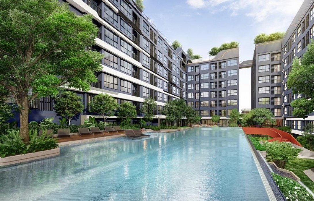 ออริจิ้น เจาะตลาดใหม่กลุ่มนักศึกษา-คนรักสัตว์ผุด “Brixton Kaset Sriracha Campus” 