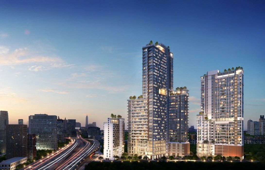 ส่องโอกาสลงทุน ‘มิกซ์ยูส’ และโรงแรมรูปแบบใหม่ โครงการ Landmark @MRTA Station