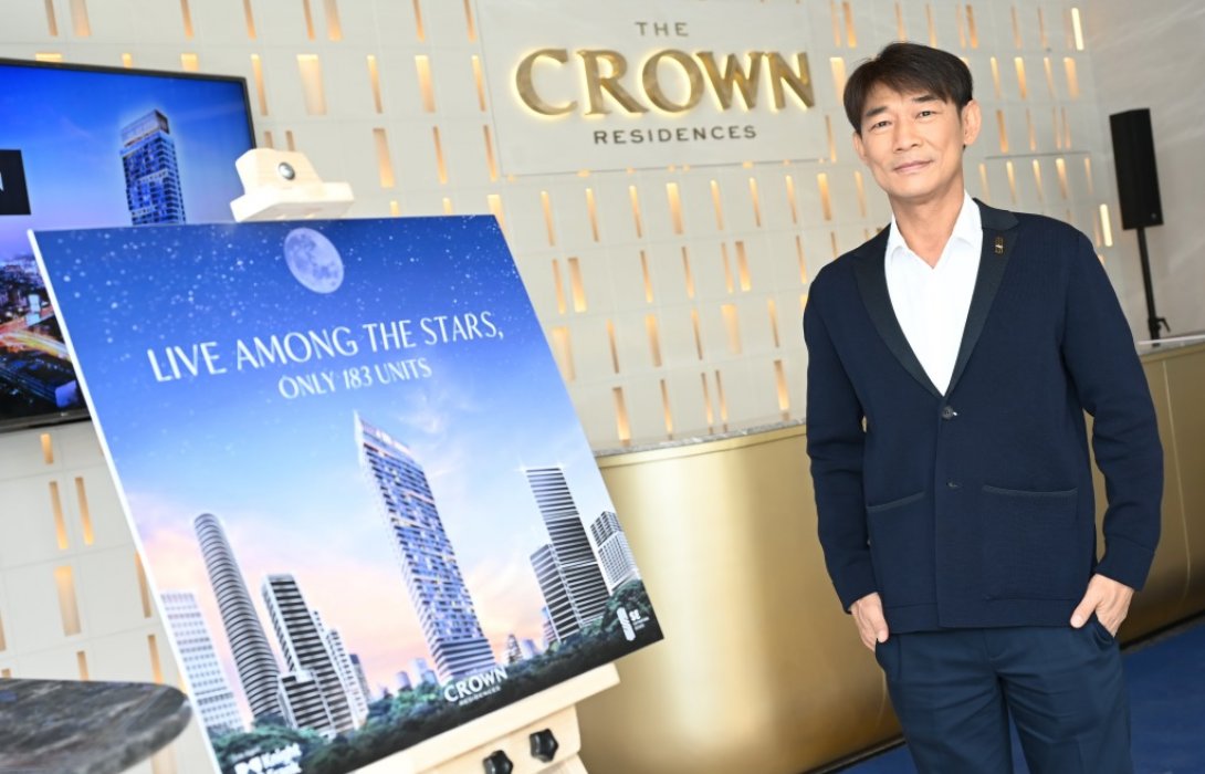 สถาพร เอสเตท เปิดตัว“เดอะ คราวน์ เรสซิเดนท์เซส” คอนโดมิเนียมไฮไรซ์ ติดถนนพระราม 4 