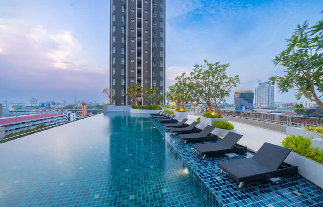 สายแอคทีฟต้องโดน คอนโดฯใหม่จัดเต็ม Facilities “ศุภาลัย เวอเรนด้า รามคำแหง”ทำเลสุดปัง ราคา เริ่ม 2.23 ล้านบาท 
