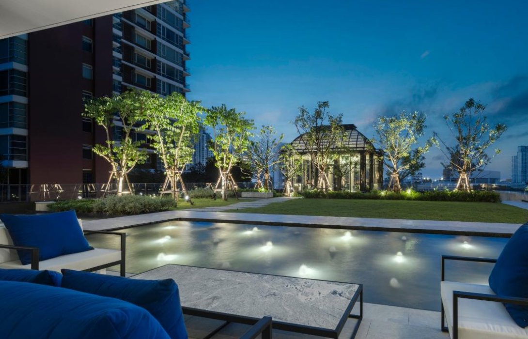 แกรนด์ แอสเสทฯ อวดโฉม“HYDE HERITAGE THONGLOR”สุดยอดทำเล แวดล้อมด้วยโรงแรม 5 ดาว 