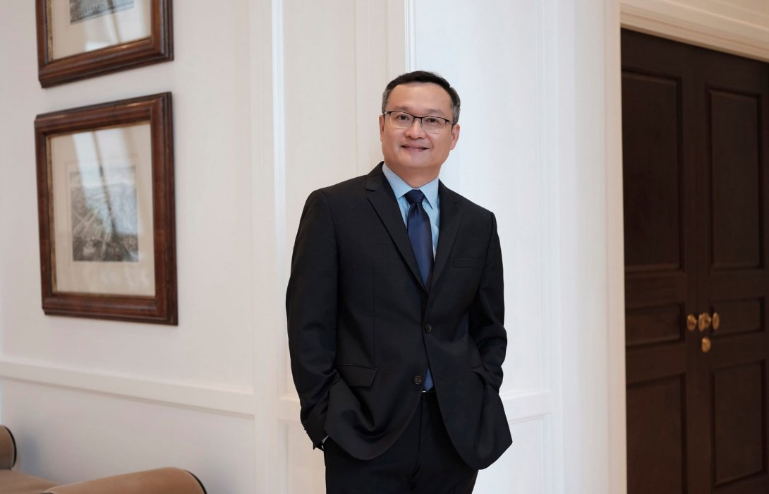 แสนสิริ ประกาศปรับเป้ายอดขายปี 65 ทะยานสู่ 47,000 ล้านบาท