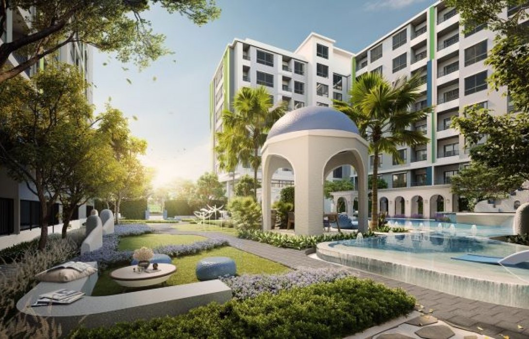 ปรีดา เรียลเอสเตส เปิดตัว กรีเน่ คอนโด ดอนเมือง – สรงประภา เฟส 3
